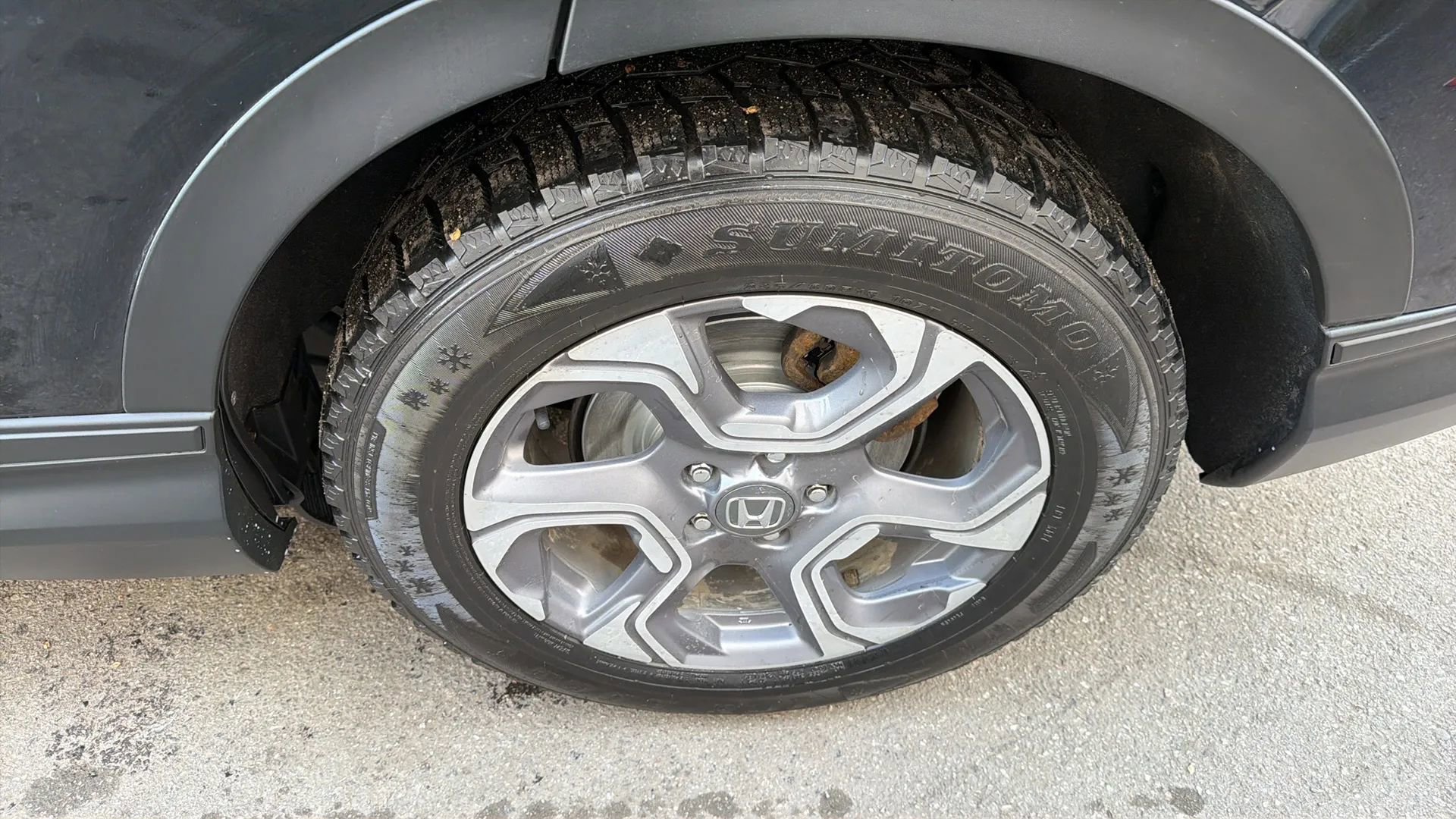 Used 2019 Honda CR-V EX image 9