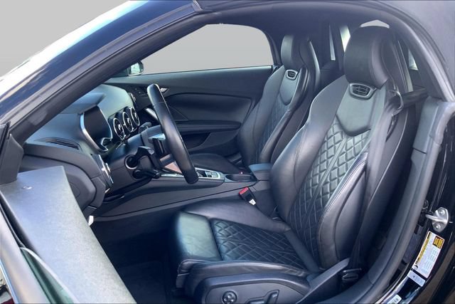 Used 2016 Audi TT 2.0T w/ Technology Package AWD/4WD image 17