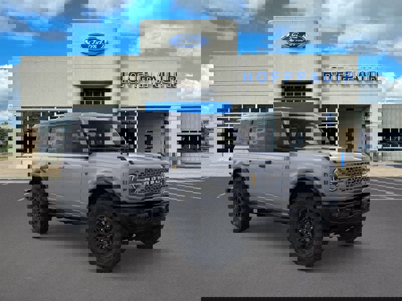 New 2026 Ford Bronco Badlands image 7