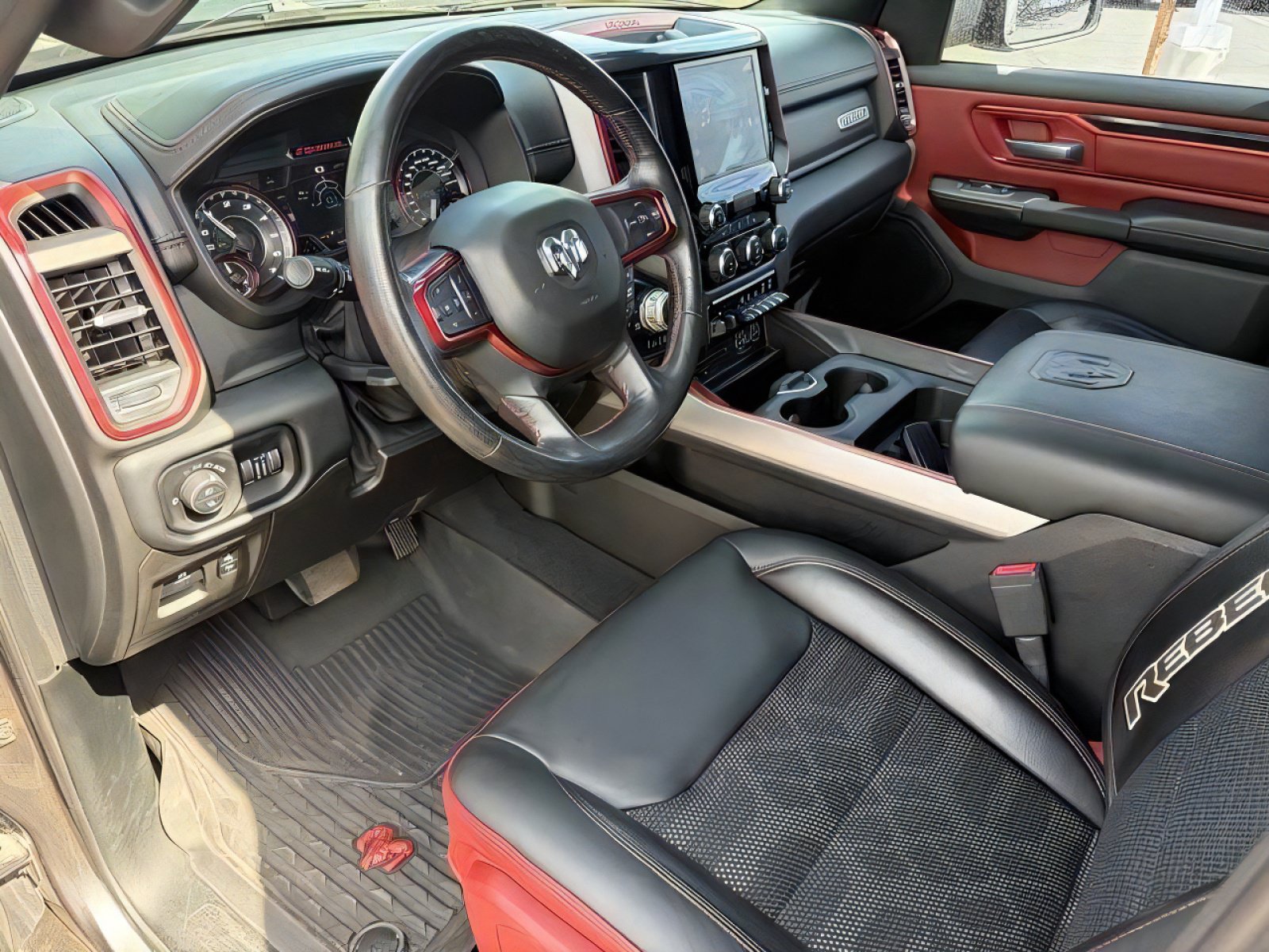 Used 2019 RAM 1500 Rebel w/ Rebel Level 2 Equipment Group AWD/4WD image 10