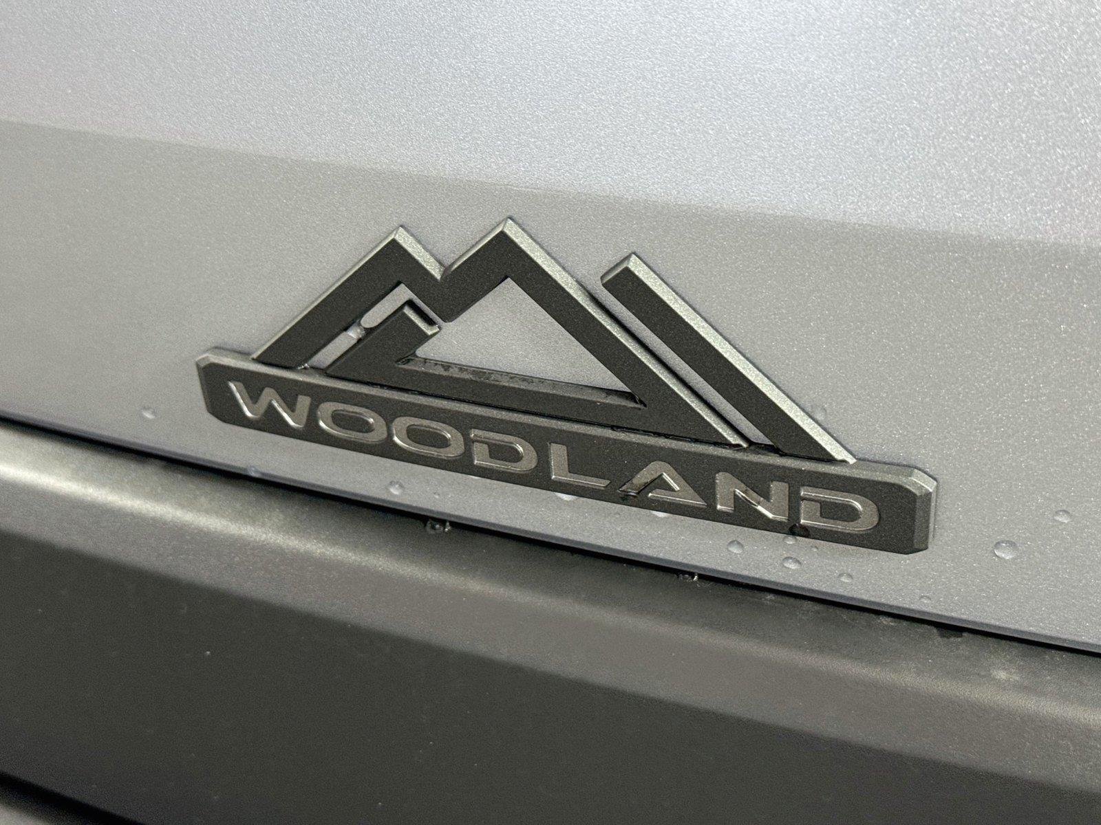 New 2026 Toyota bZ Woodland AWD/4WD image 10