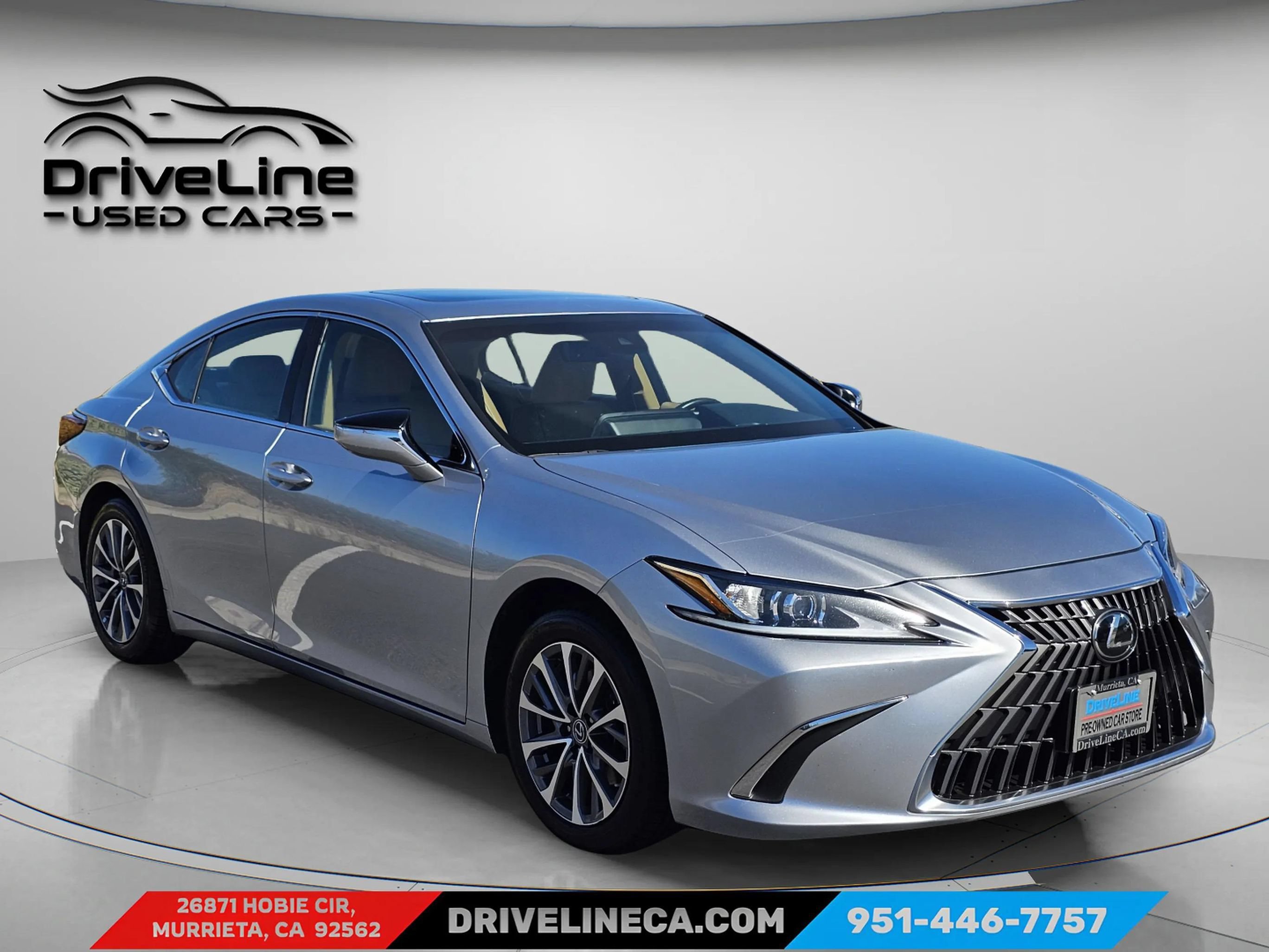 Used 2022 Lexus ES 350 FWD image 11