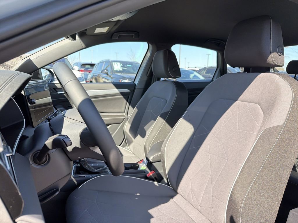 New 2026 Volkswagen Jetta Sport image 12