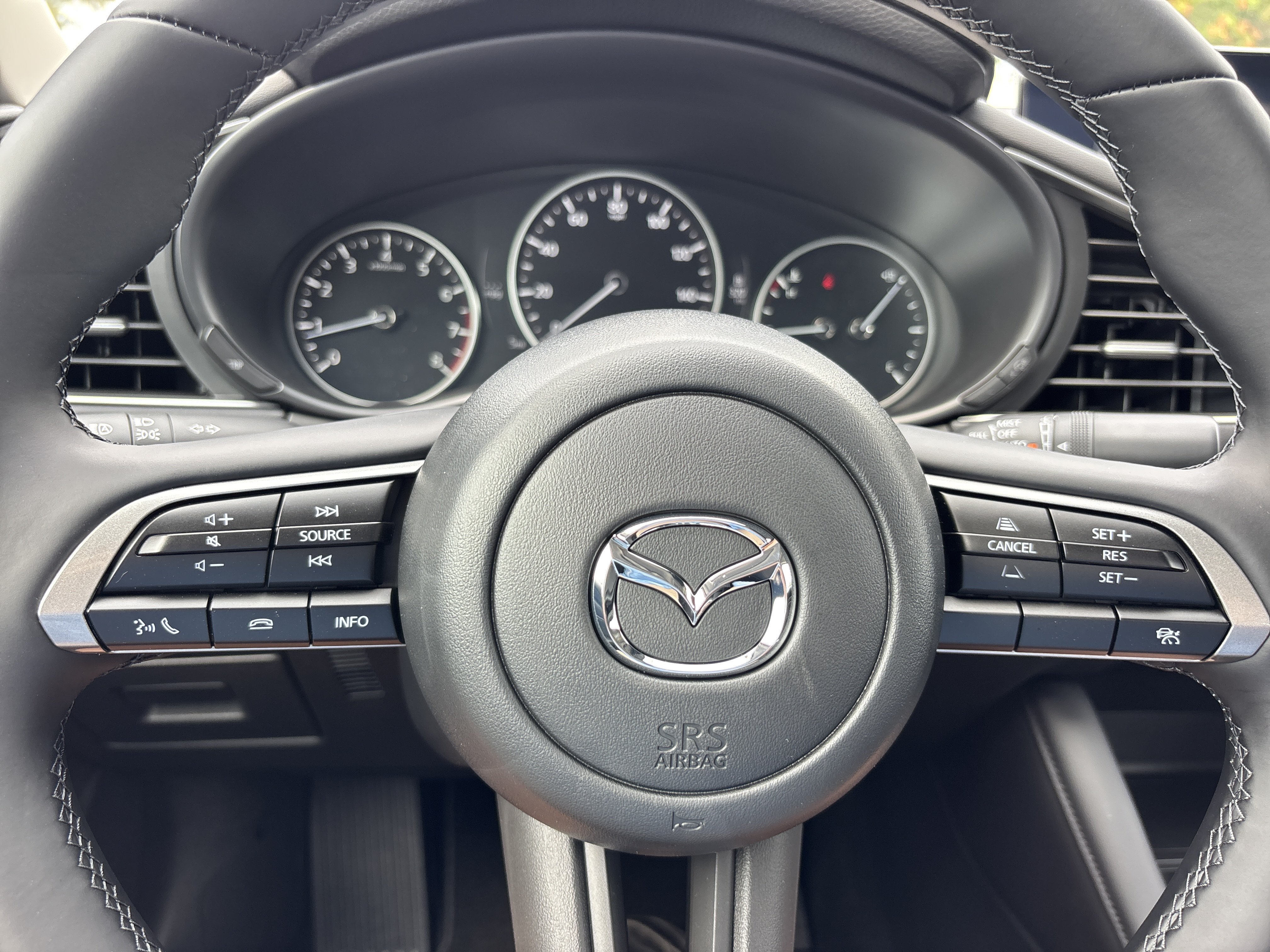 New 2026 MAZDA MAZDA3 2.5 S Sedan w/ Preferred Pkg FWD image 23