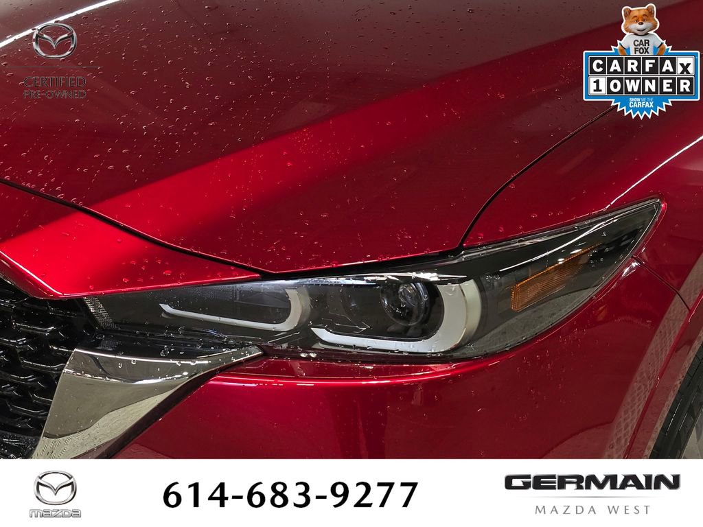 Certified 2025 MAZDA CX-5 AWD 2.5 S image 17