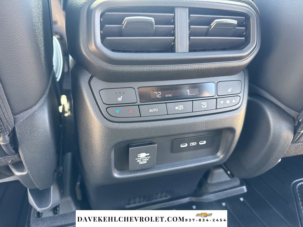 Used 2025 Honda Pilot Elite image 79
