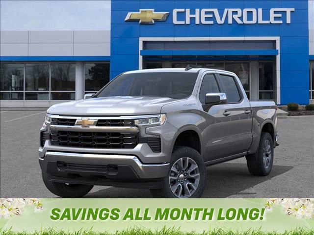 New 2026 Chevrolet Silverado 1500 LT AWD/4WD image 6