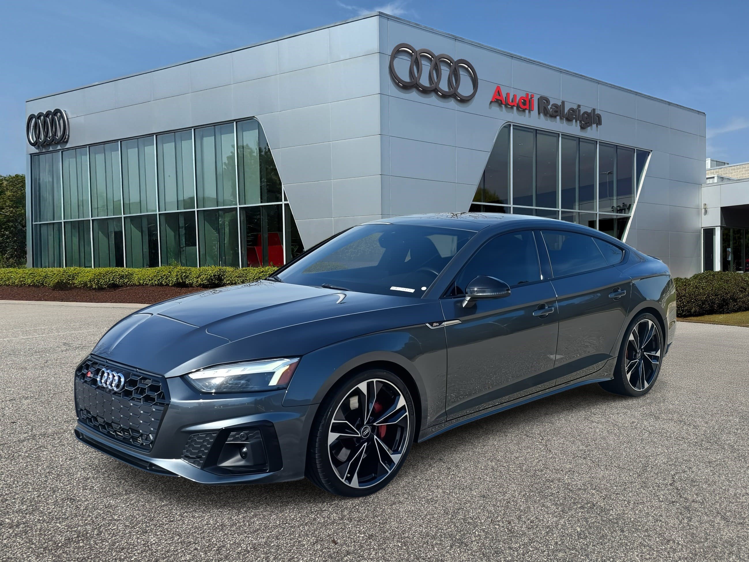 Used 2021 Audi S5 Premium Plus w/ Premium Plus Package image 1