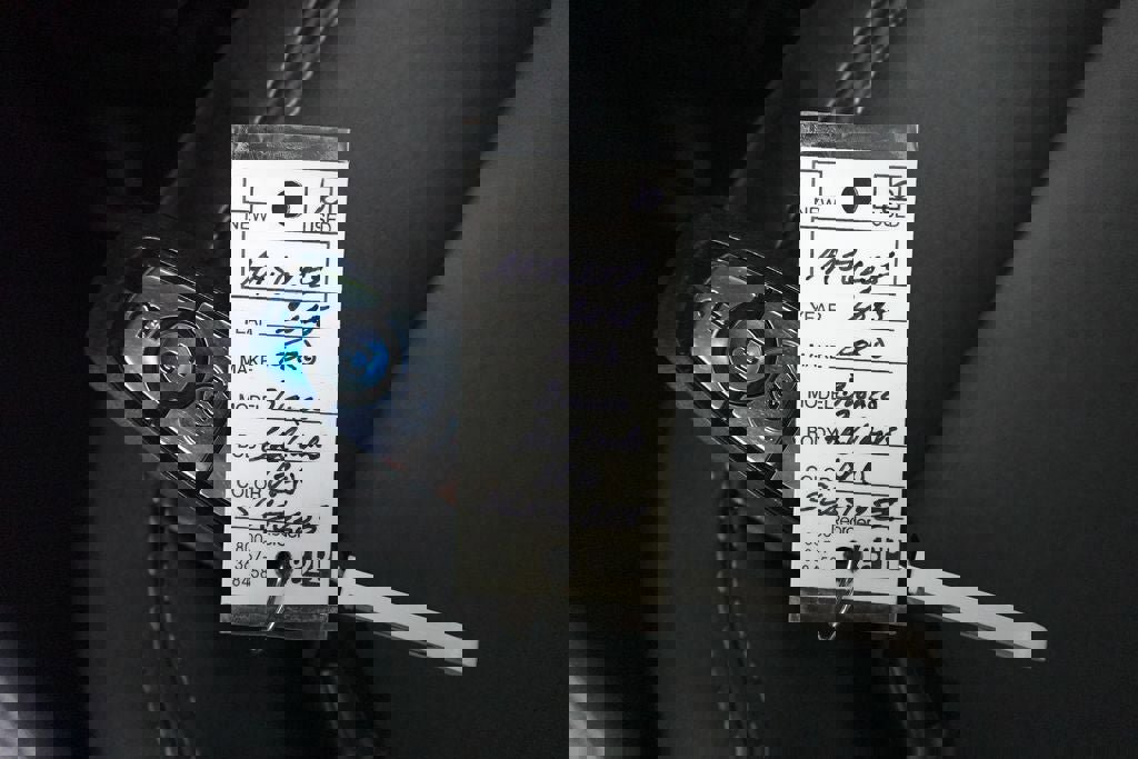 Certified 2025 Ford Bronco Badlands image 33