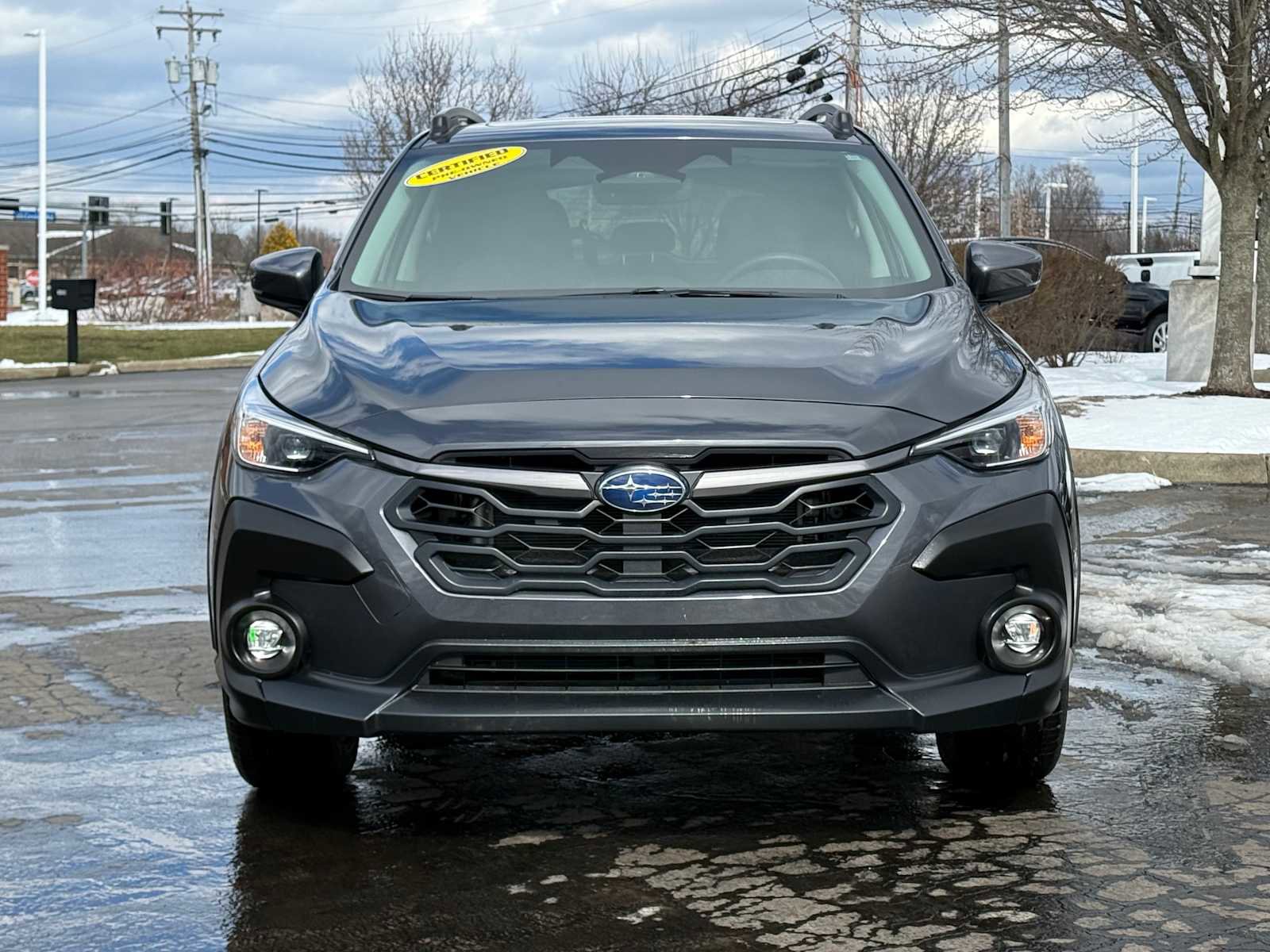Certified 2026 Subaru Crosstrek 2.0i Premium image 2