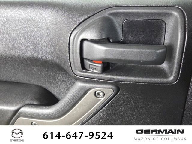 Used 2013 Jeep Wrangler Sport w/ Trailer Tow Group image 27