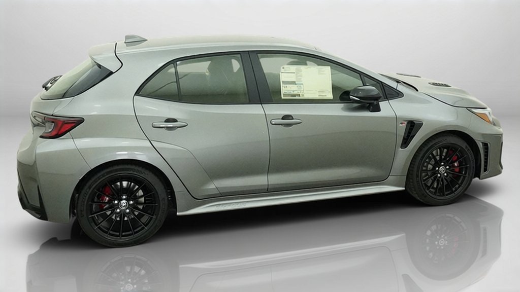 New 2026 Toyota Corolla GR AWD/4WD image 8