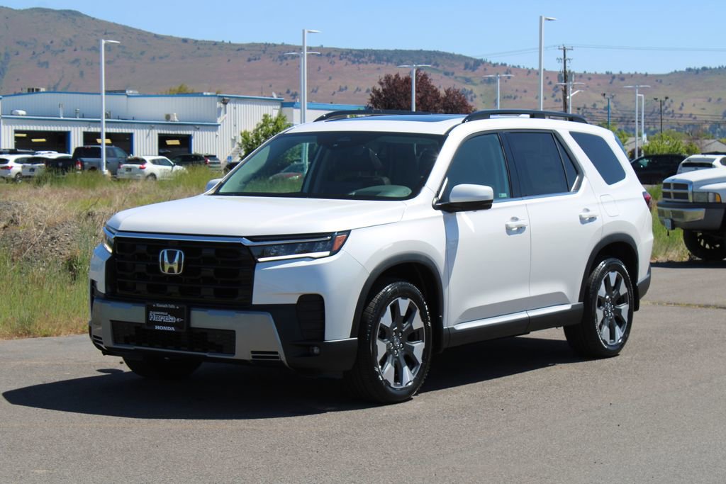 New 2026 Honda Pilot Elite image 8