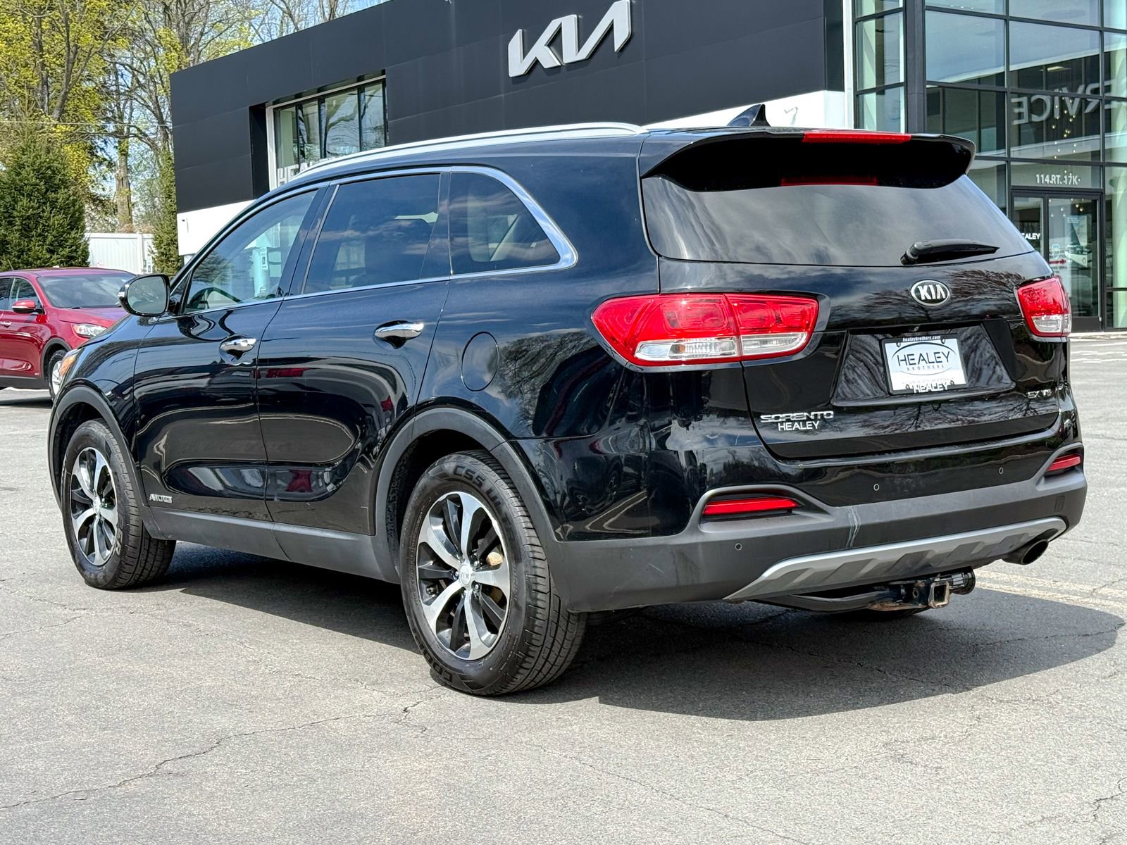 Certified 2017 Kia Sorento EX image 6
