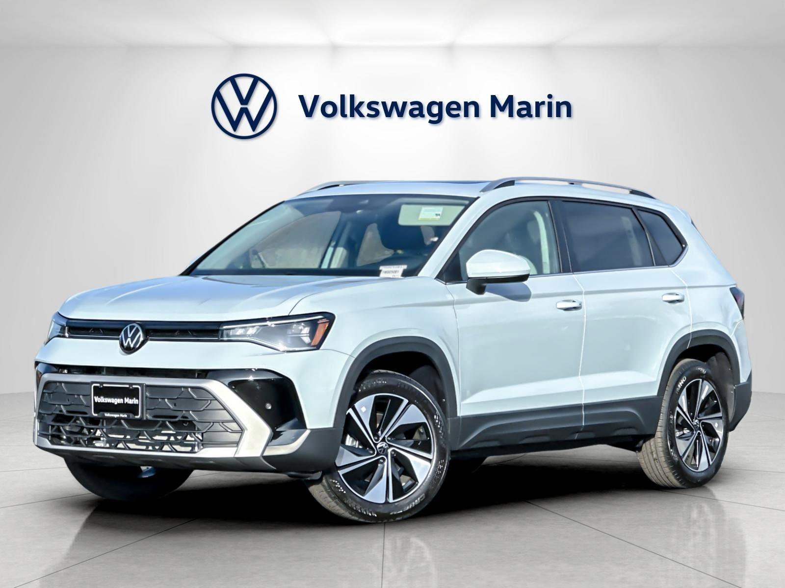New 2026 Volkswagen Taos SE image 1