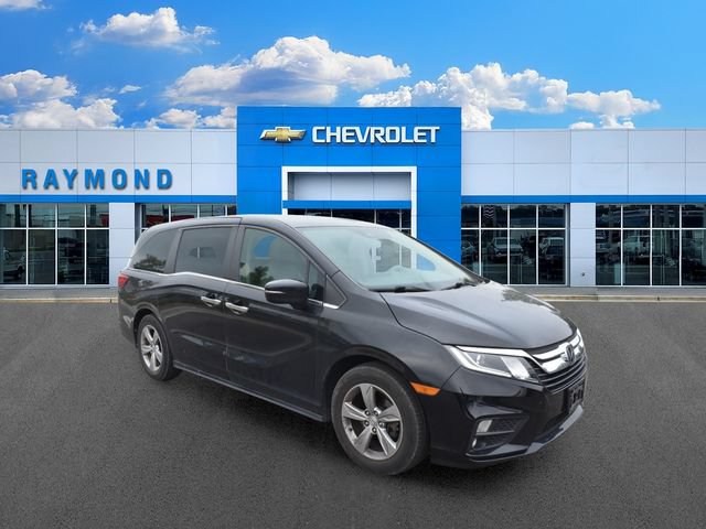 Used 2018 Honda Odyssey EX