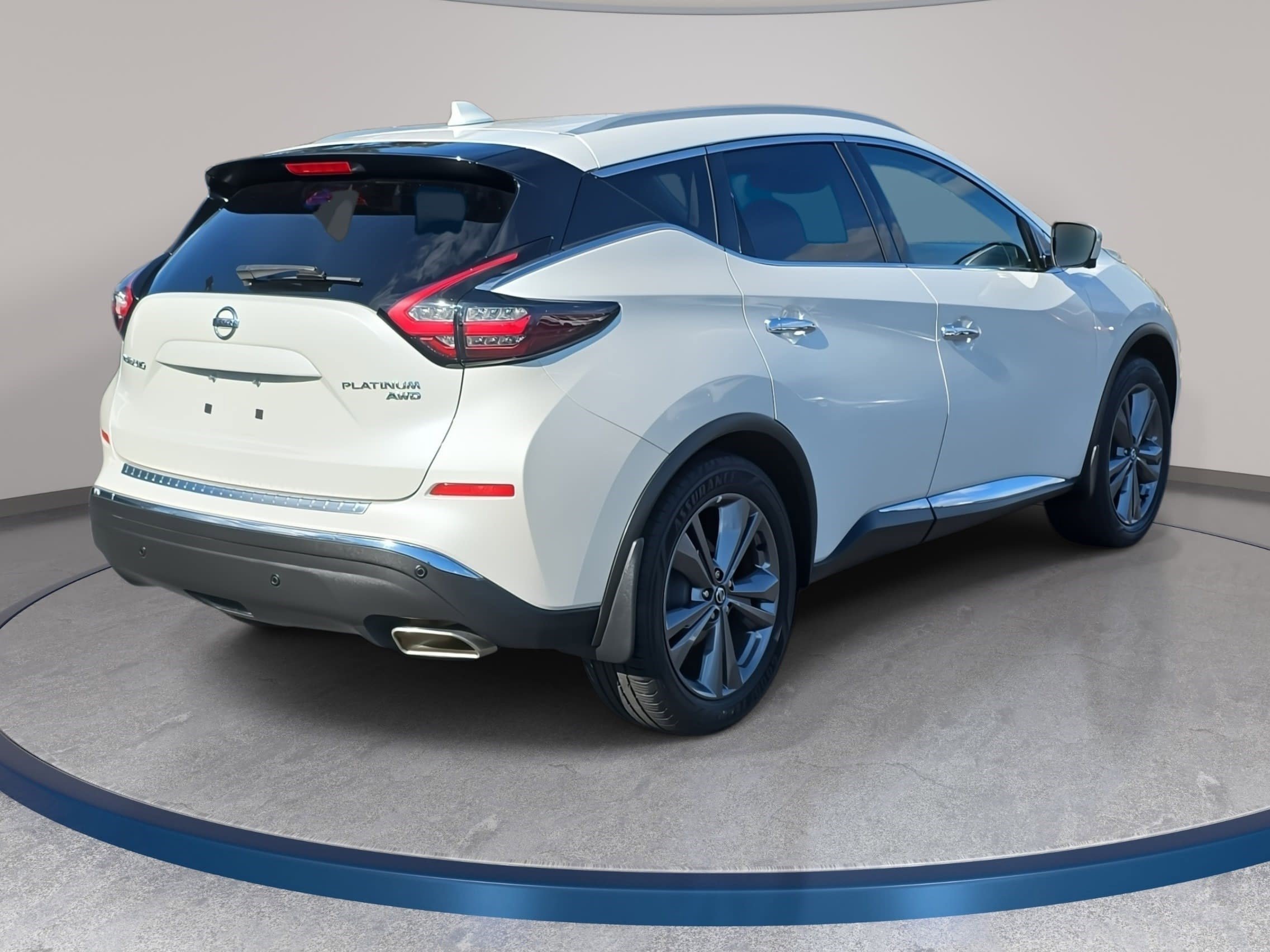 Used 2020 Nissan Murano Platinum w/ Cargo Package image 5