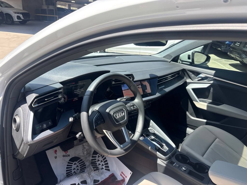 Certified 2026 Audi A3 2.0T Premium Plus AWD/4WD image 12