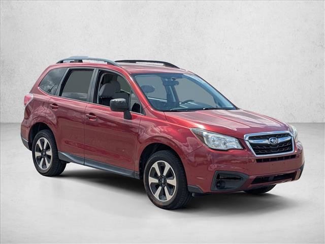 Used 2018 Subaru Forester 2.5i w/ Alloy Wheel Package AWD/4WD image 3