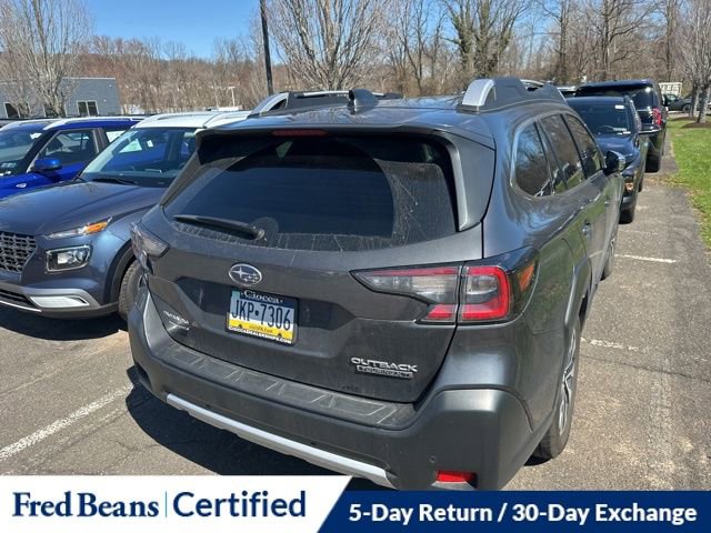 Used 2023 Subaru Outback Touring XT image 9