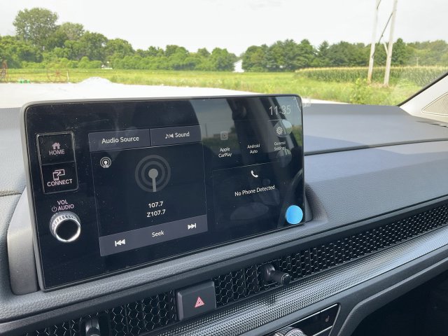 New 2027 Honda CR-V EX image 24