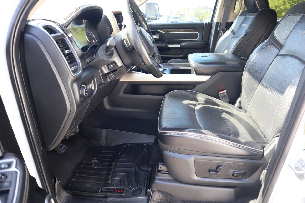 Used 2019 RAM 2500 Laramie image 9