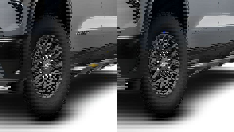 New 2026 Chevrolet Silverado EV LT image 30