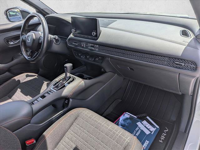 Used 2023 Honda HR-V Sport image 20