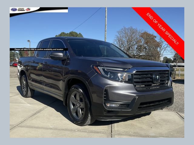 Used 2021 Honda Ridgeline RTL image 1
