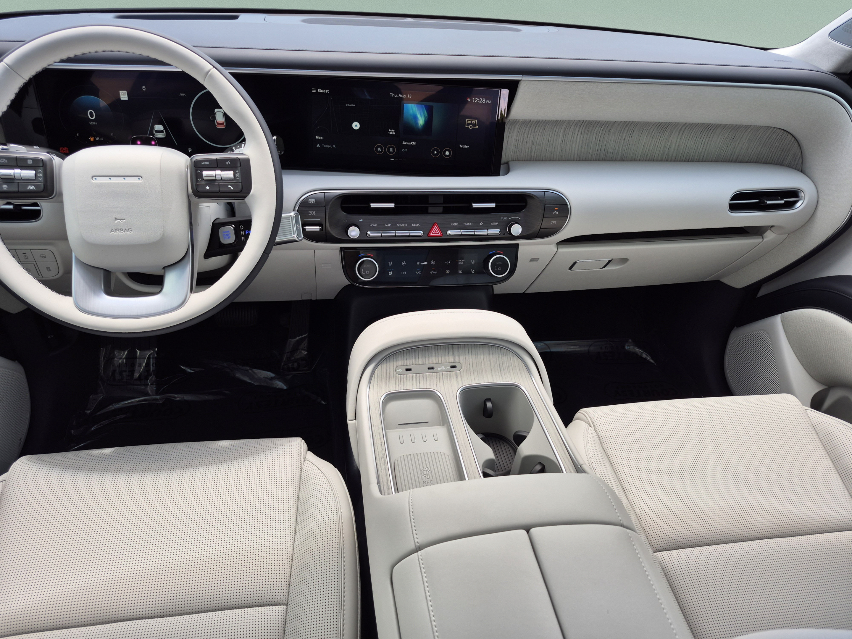 New 2027 Hyundai Palisade Calligraphy FWD image 13