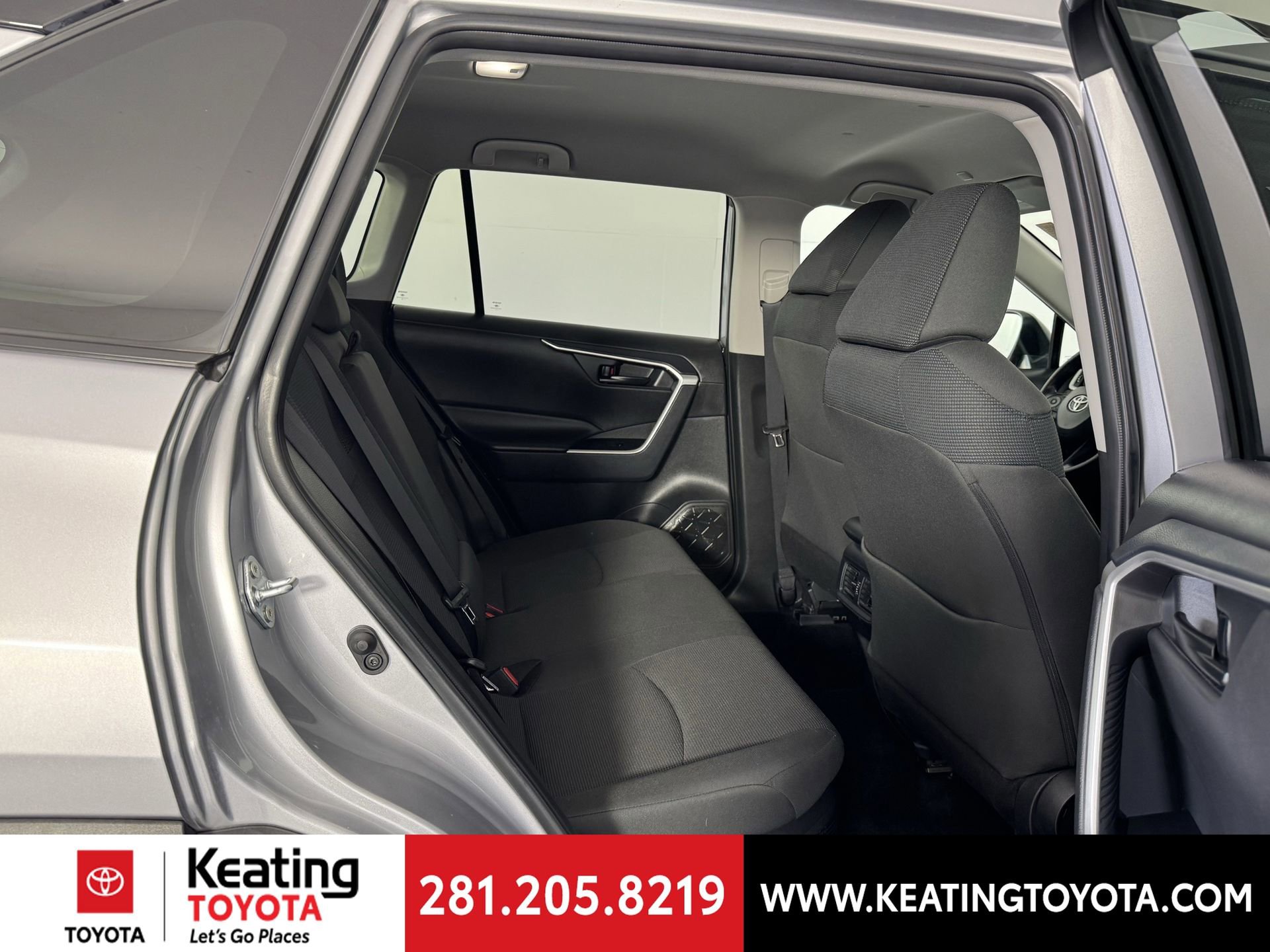 Certified 2025 Toyota RAV4 LE image 20