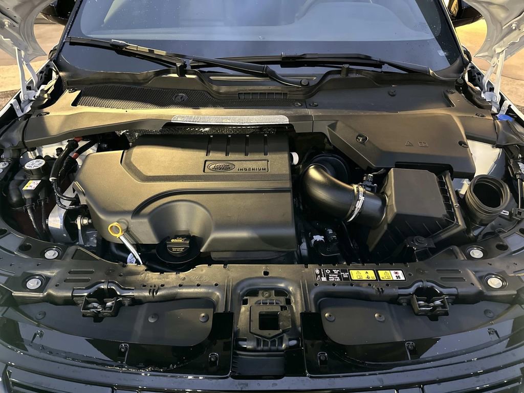 New 2026 Land Rover Range Rover Evoque S image 21