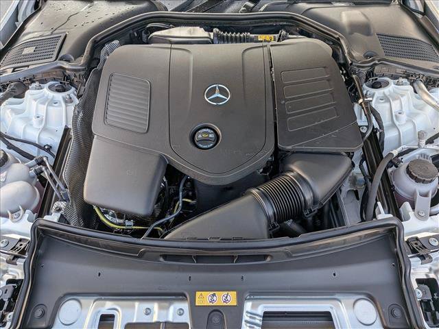 New 2026 Mercedes-Benz C 300 Sedan image 16