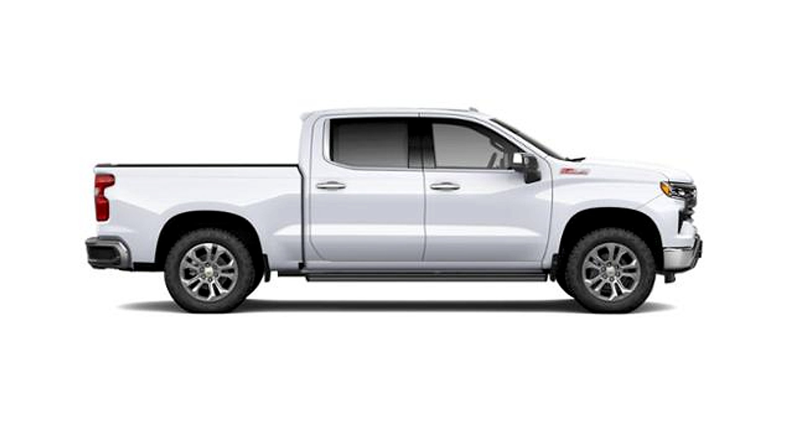 New 2026 Chevrolet Silverado 1500 LTZ w/ LTZ Premium Package image 34