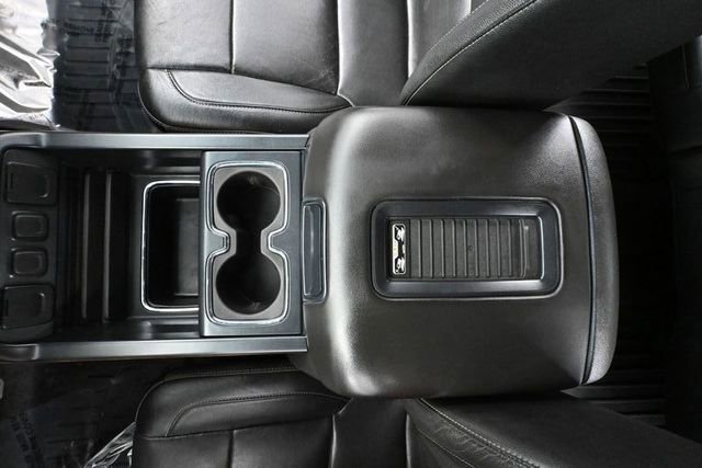 Used 2017 Chevrolet Silverado 1500 LTZ w/ Sport Package image 34