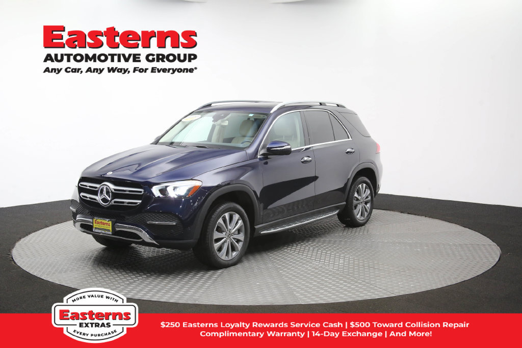 Used 2020 Mercedes-Benz GLE 350 4MATIC w/ Premium Package image 58