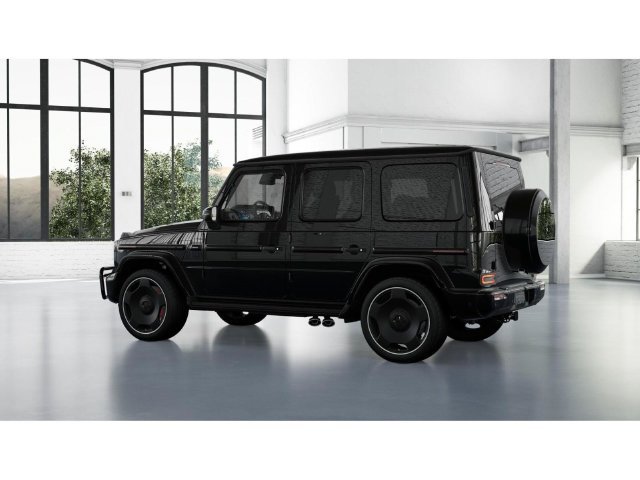 New 2027 Mercedes-Benz G 63 AMG 4MATIC image 31