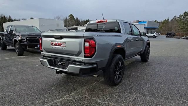 New 2025 GMC Canyon Elevation w/ Convenience Package AWD/4WD image 8
