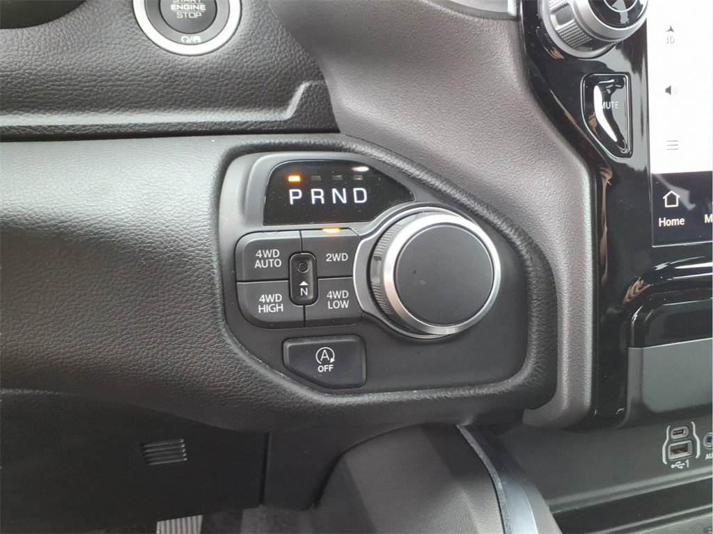 Used 2025 RAM 1500 Big Horn image 21