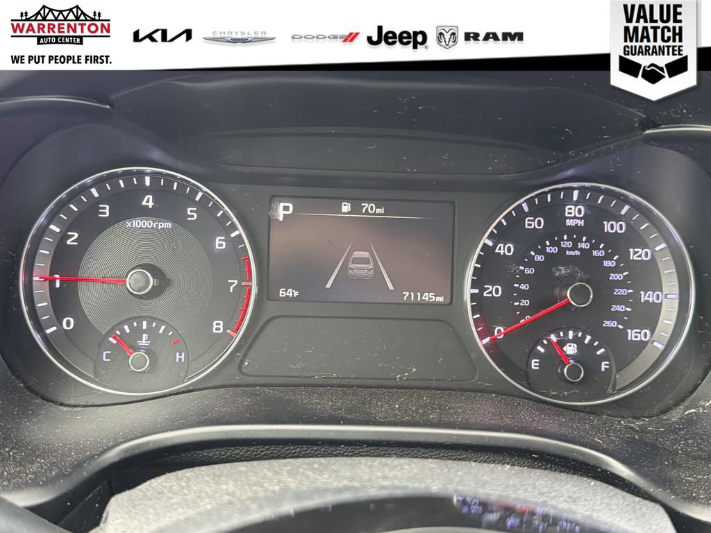 Used 2024 Kia Forte LXS FWD image 21