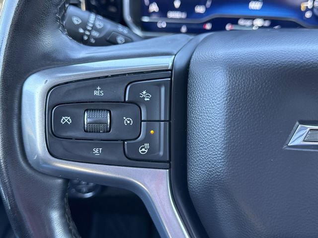 Used 2025 Chevrolet Silverado 2500 LTZ w/ Trail Boss Package image 15