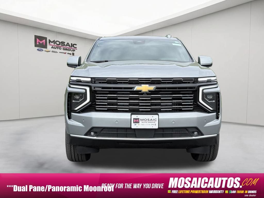 New 2026 Chevrolet Tahoe High Country AWD/4WD image 2