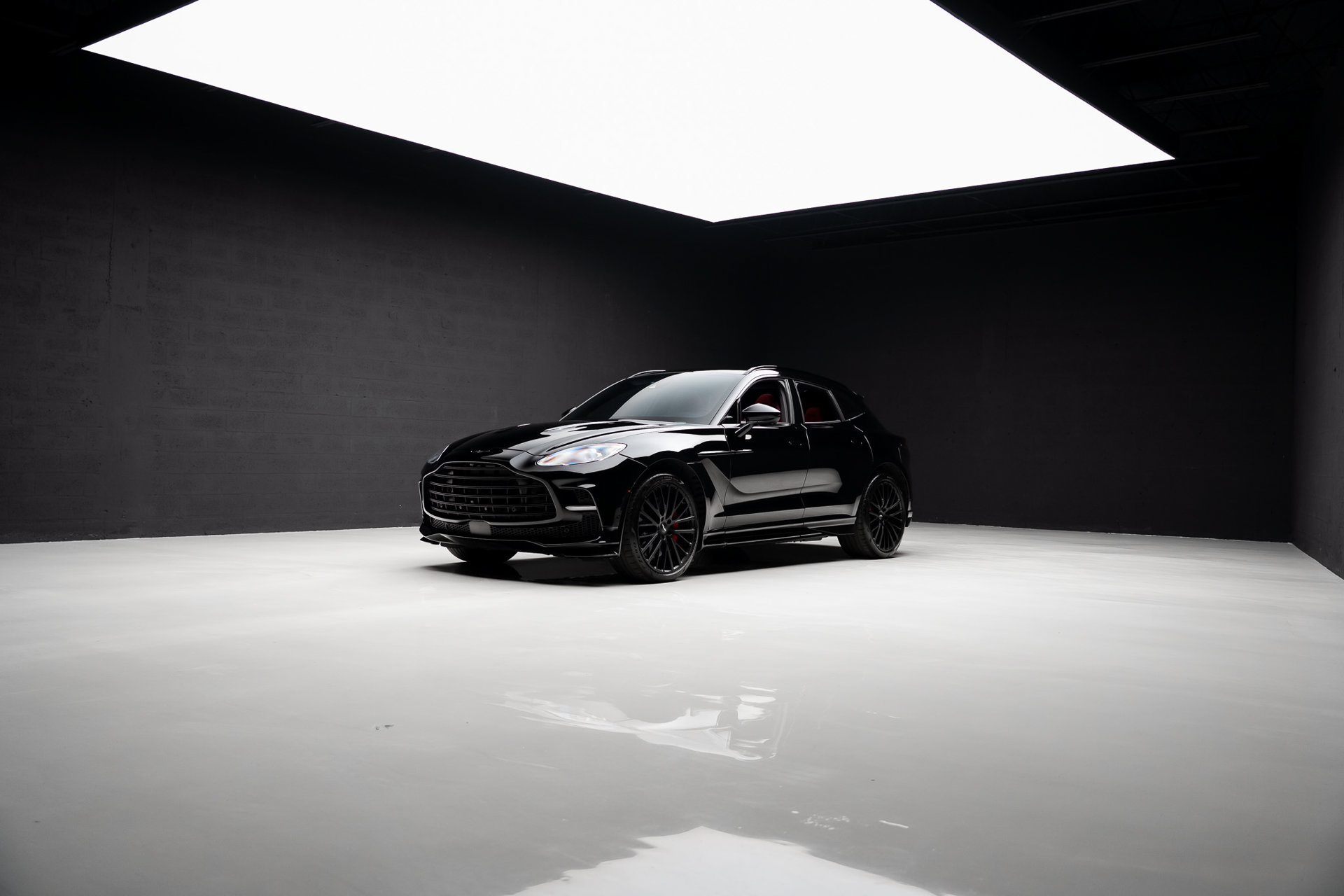 Used 2023 Aston Martin DBX 707 AWD/4WD image 84