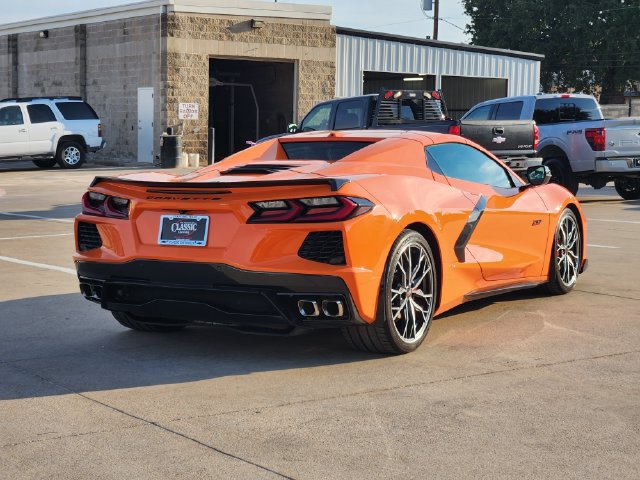 Used 2023 Chevrolet Corvette Stingray Preferred Conv RWD image 14