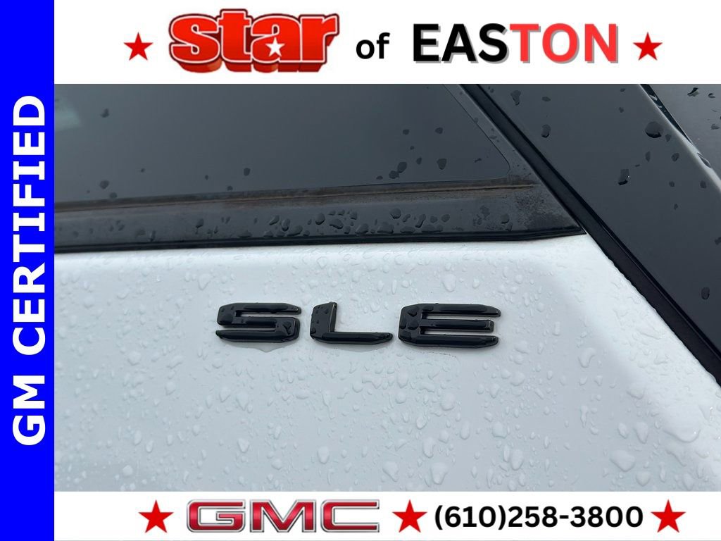 Certified 2022 GMC Terrain SLE w/ Driver Convenience Package image 42