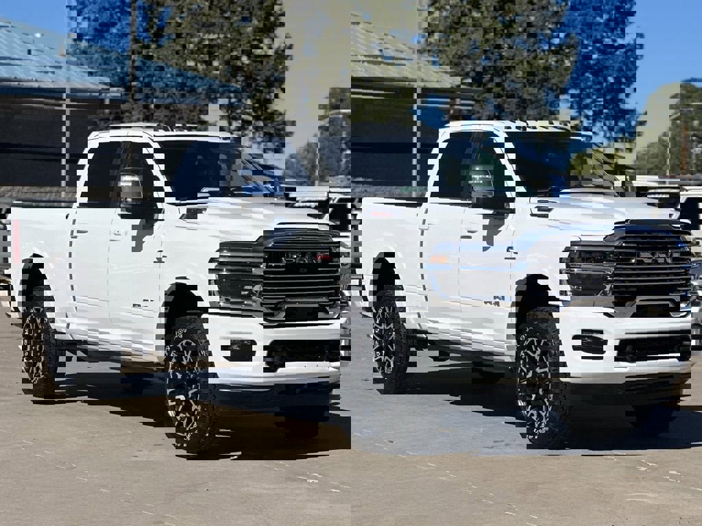 New 2026 RAM 3500 Longhorn image 1