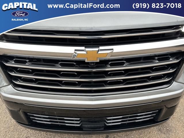 Used 2025 Chevrolet Traverse High Country image 10