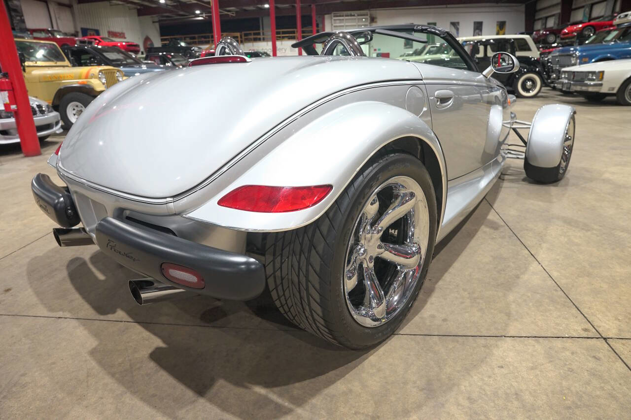 Used 2001 Plymouth Prowler image 8