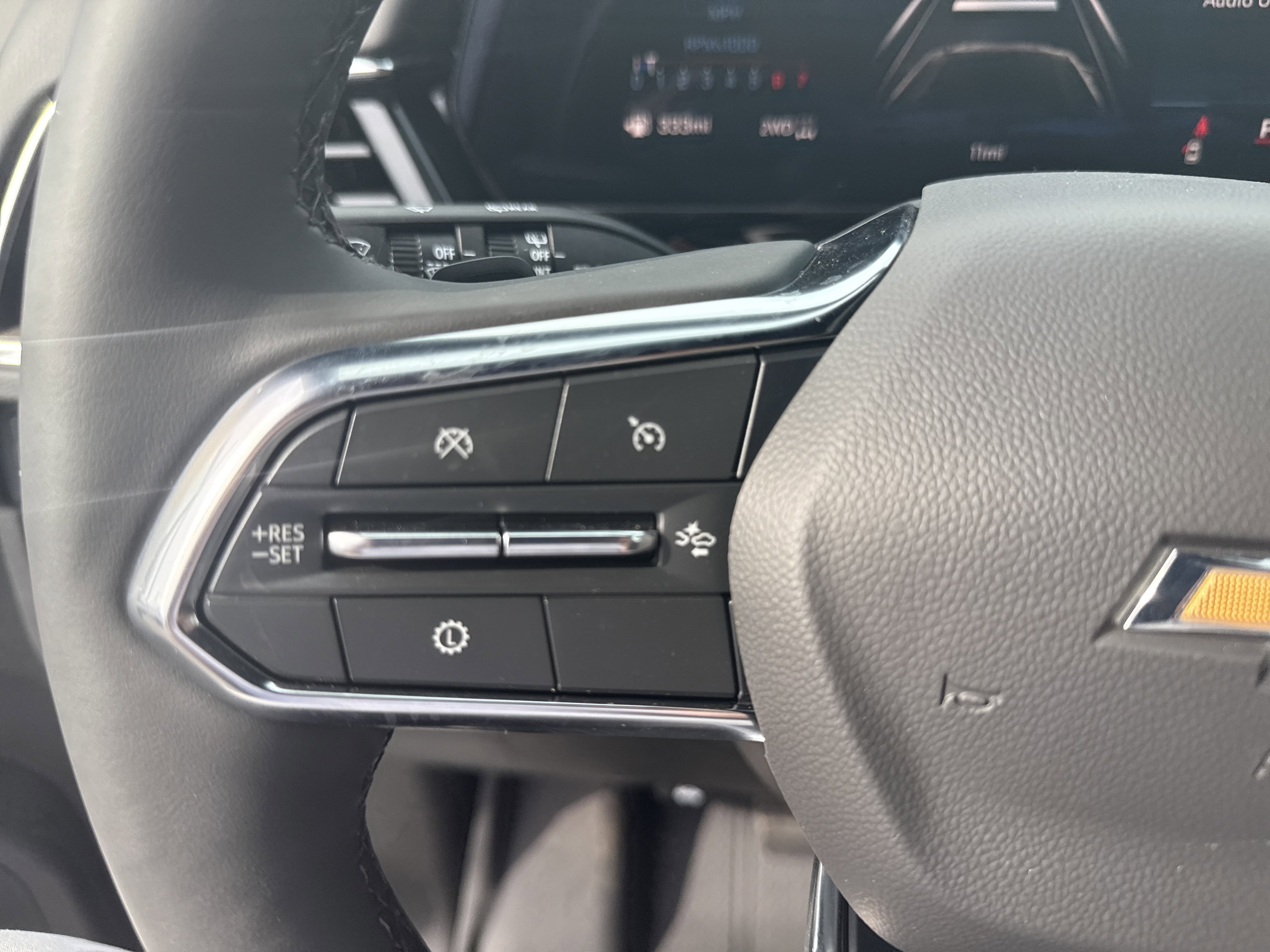 New 2026 Chevrolet Tahoe LT w/ Comfort Package image 18