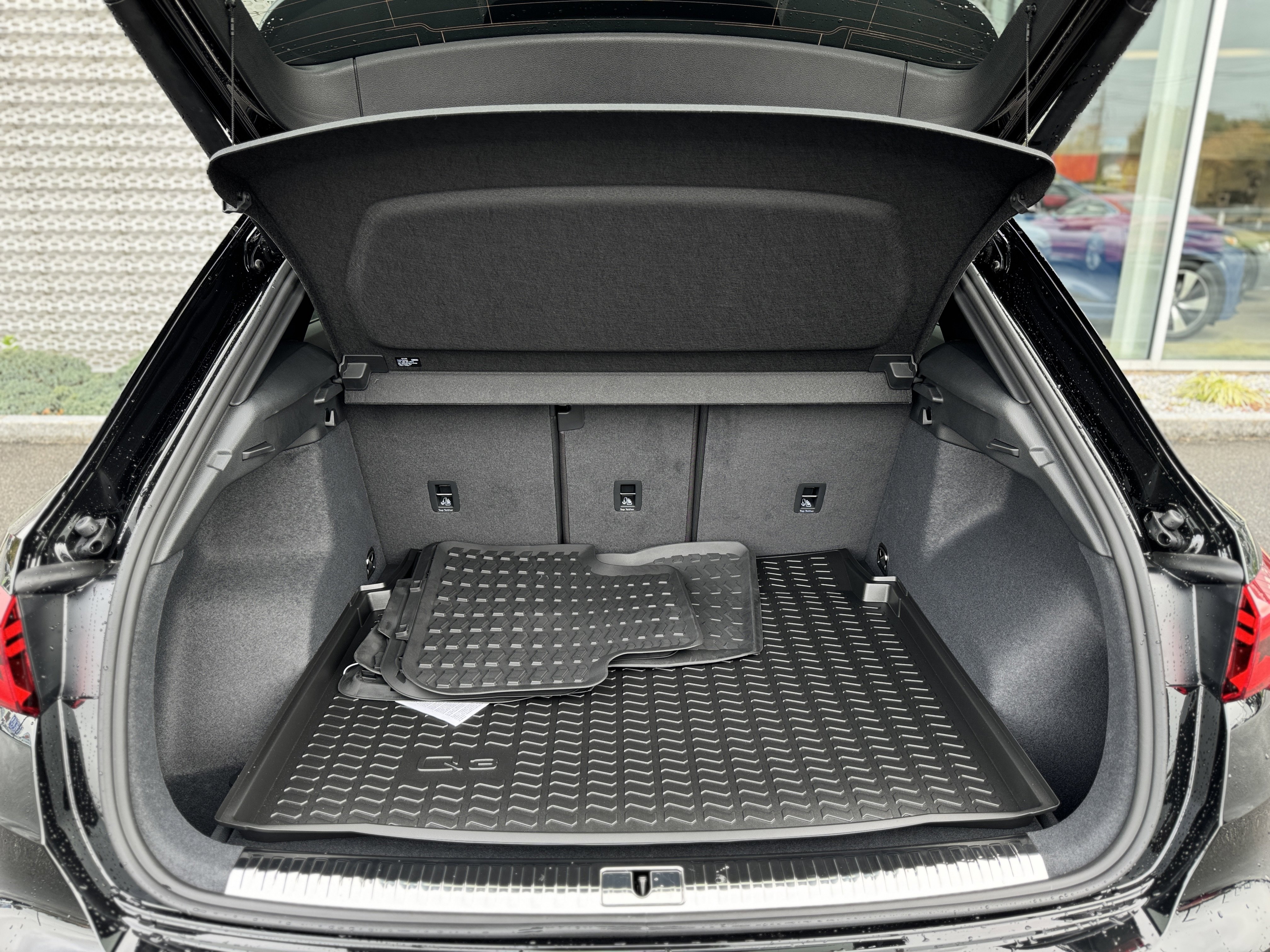 New 2025 Audi Q3 2.0T Premium image 20